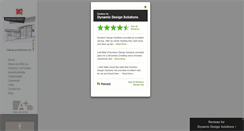 Desktop Screenshot of dynamicarchitects.com.au