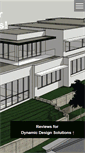 Mobile Screenshot of dynamicarchitects.com.au